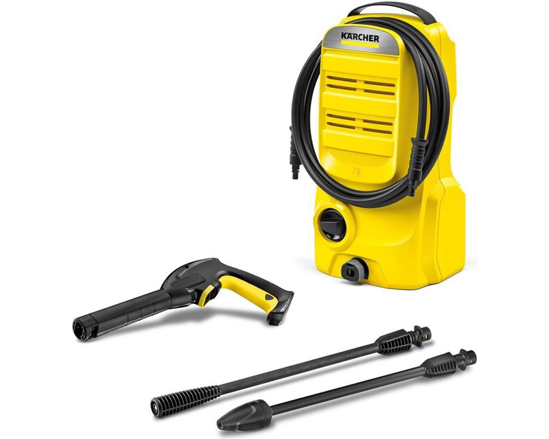 Kärcher K 2 Classic perač pod visokim pritiskom 1400 W