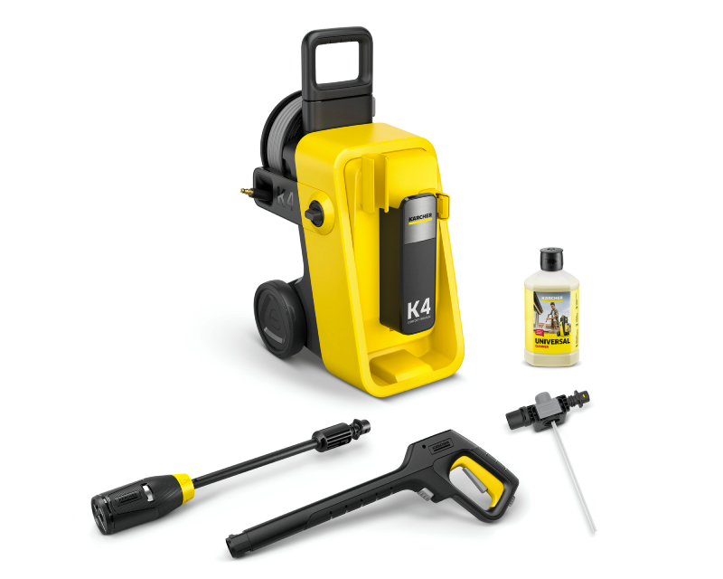 Kärcher K 4 Comfort Premium perač pod pritiskom sa 4-u-1 mlaznicom