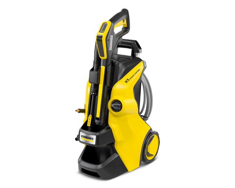 Kärcher K 5 Power Control Flex Home perač sa PremiumFlex crevom i T 5 čistačem