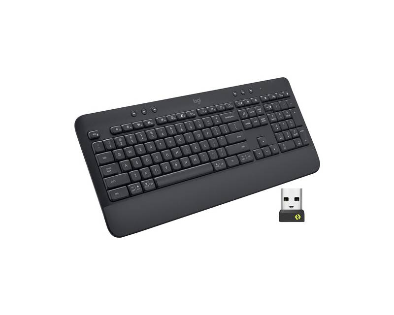 Logitech Signature K650 bežična tastatura US