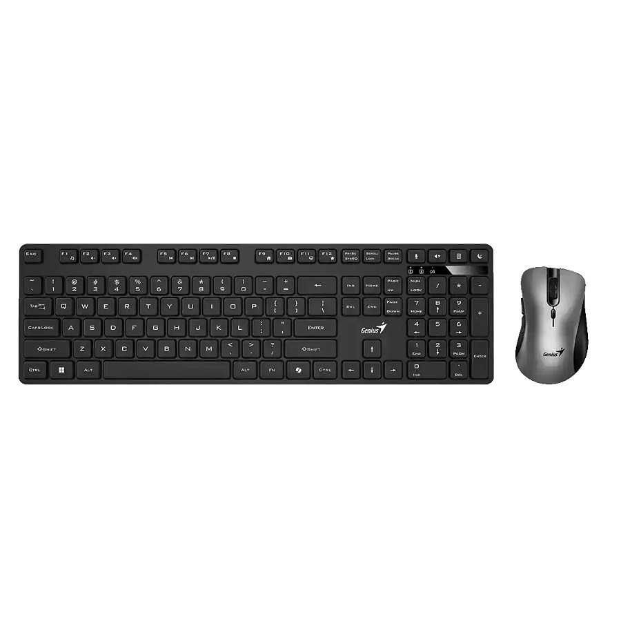 Genius KM-8216S YU bežični komplet tastature i miša