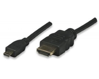 E-Green HDMI na Micro HDMI kabl 1,5 m