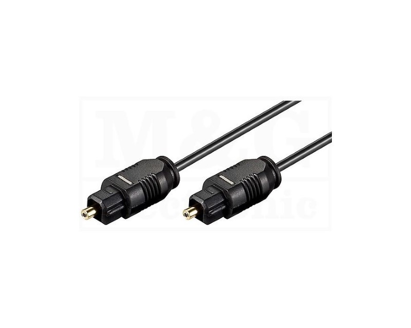 E-Green optički audio kabl Toslink M/M 5 m