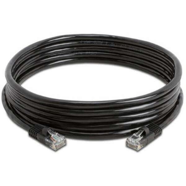 Fast Asia UTP Cat6 mrežni patch kabl 10 m, crni