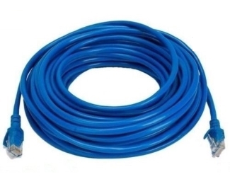 Fast Asia UTP Cat6 mrežni patch kabl 20 m