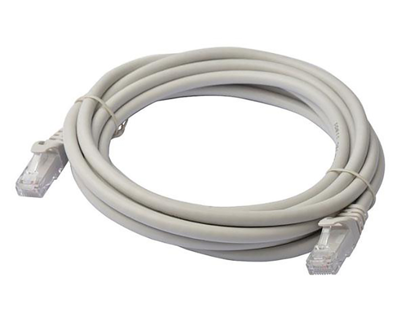Fast Asia UTP Cat5e patch kabl 0,3 m, beli