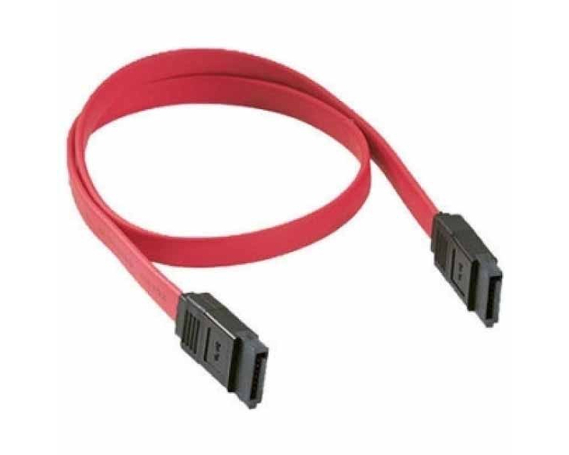 Fast Asia OST00386 SATA kabl 0,5 m, crveni