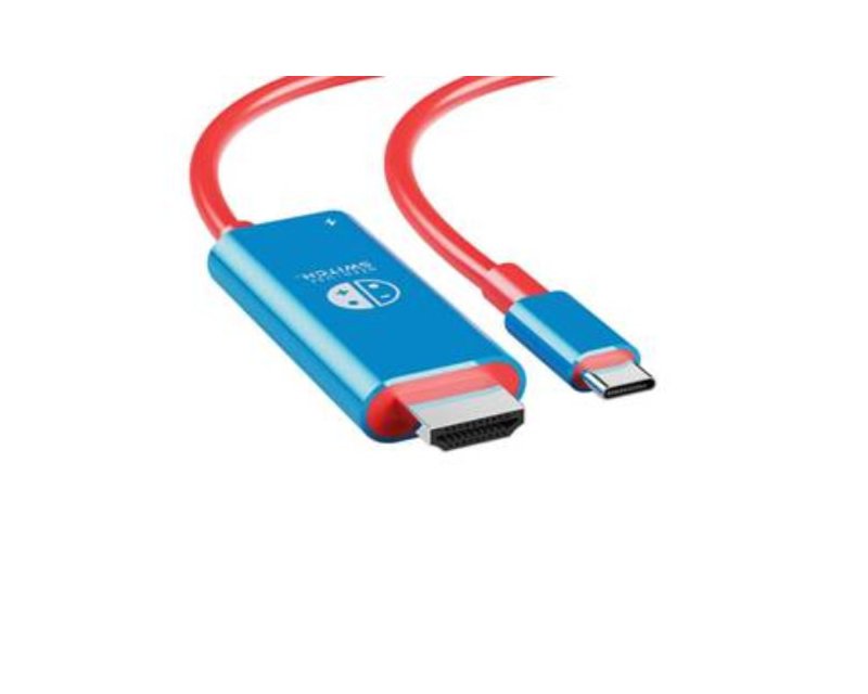 Fast Asia USB-C na HDMI kabl, 4K, 2 m