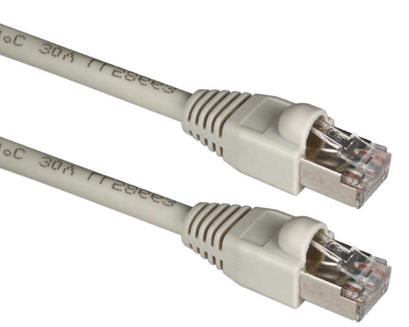 Fast Asia UTP Cat5e patch kabl 5 m, sivi