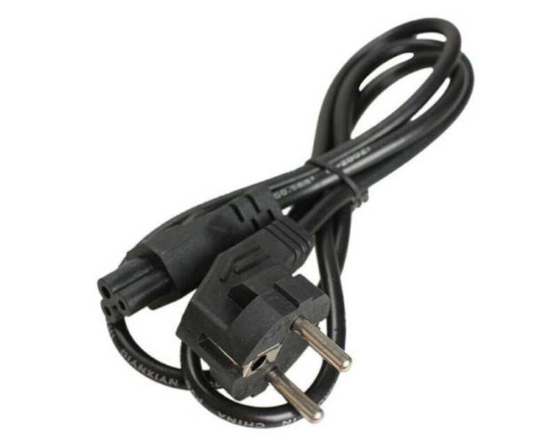 E-Green laptop naponski kabl Schuko–C5, 1,8 m