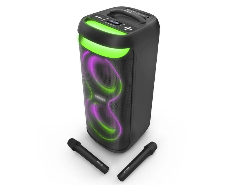Energy Sistem Karaoke Party M50045 aktivni Bluetooth zvučnik sa 2 mikrofona
