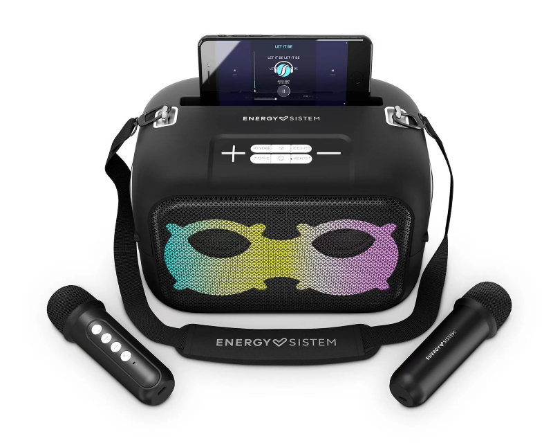 Energy Sistem KaraokeStar Bluetooth karaoke zvučnik 60 W