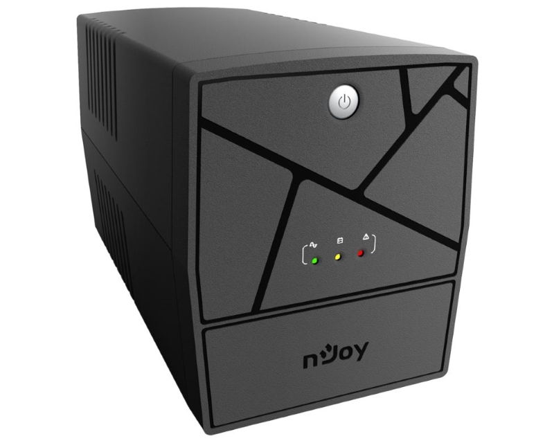 nJoy Keen 1500 USB UPS 1500 VA / 900 W