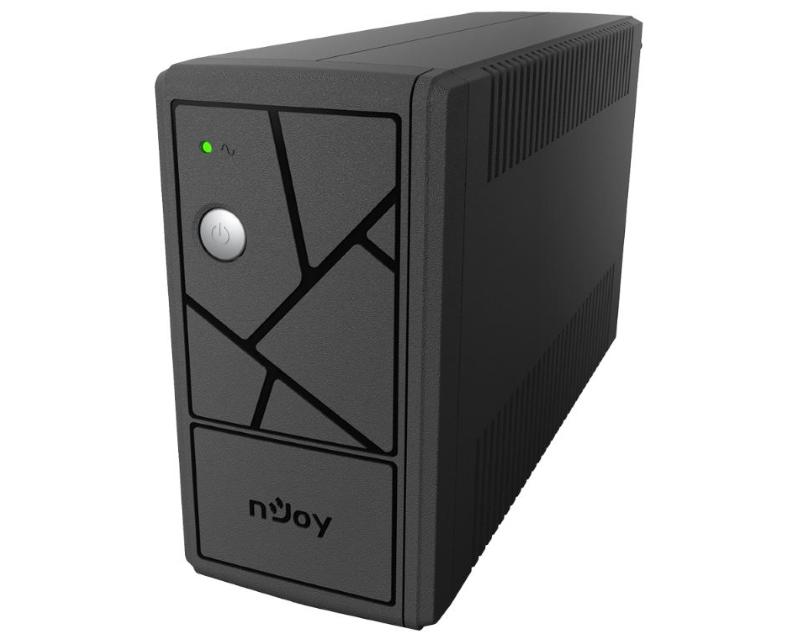 nJoy Keen 600 USB UPS 600 VA / 360 W