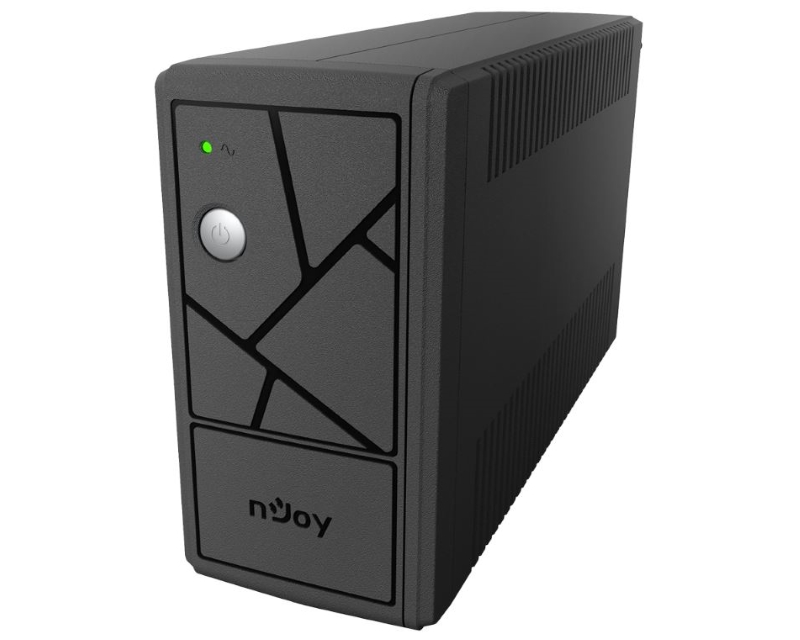 nJoy Keen 800 USB UPS 800 VA / 480 W