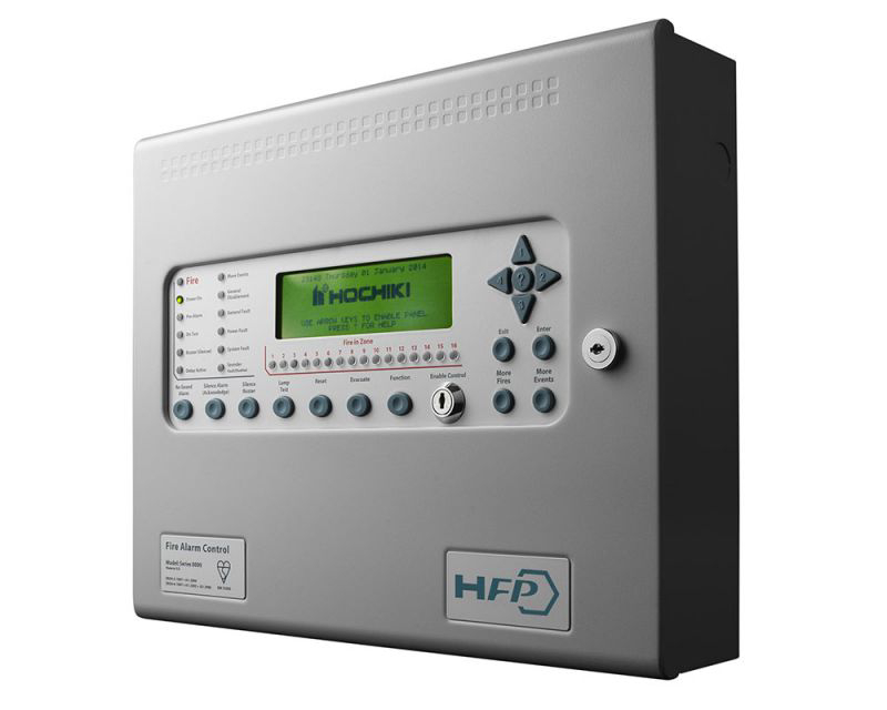 Hochiki HFPLH81161M2UK adresabilna protivpožarna centrala, 1 petlja