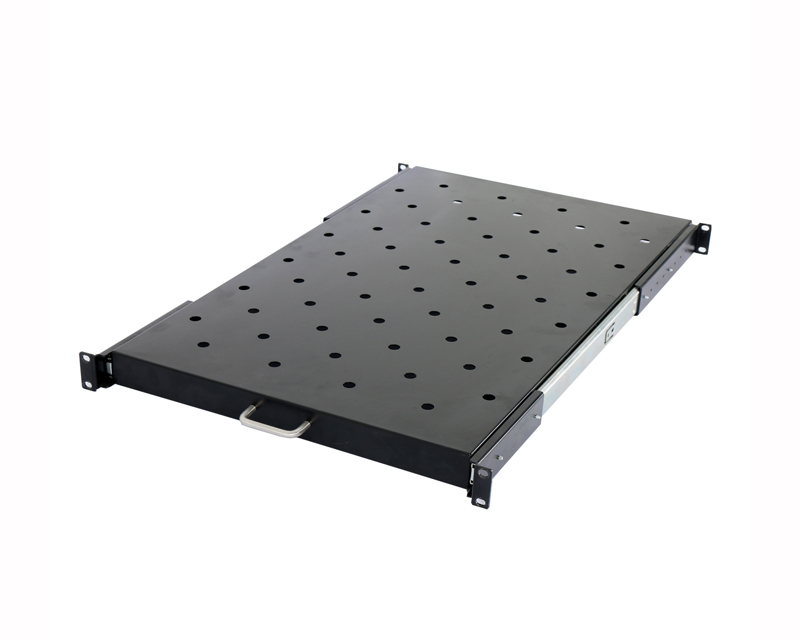 MAXPRO LINE klizna polica za rack orman, 1U, 650 mm