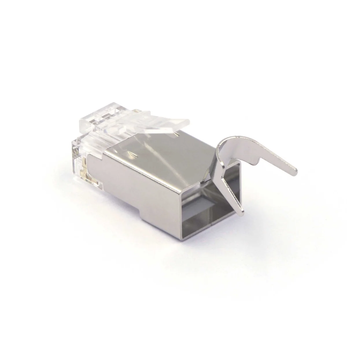 RJ45 CAT7 oklopljeni mrežni konektor