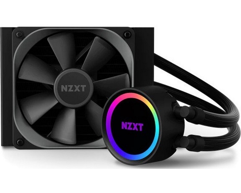 NZXT Kraken 120 RGB vodeno hlađenje za procesor