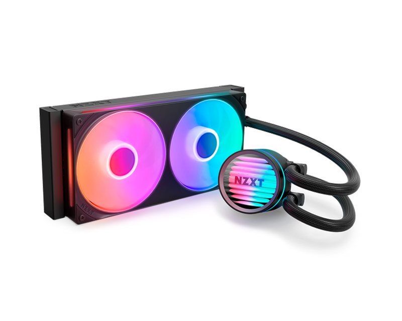 NZXT Kraken Core 240 RGB crno vodeno hlađenje