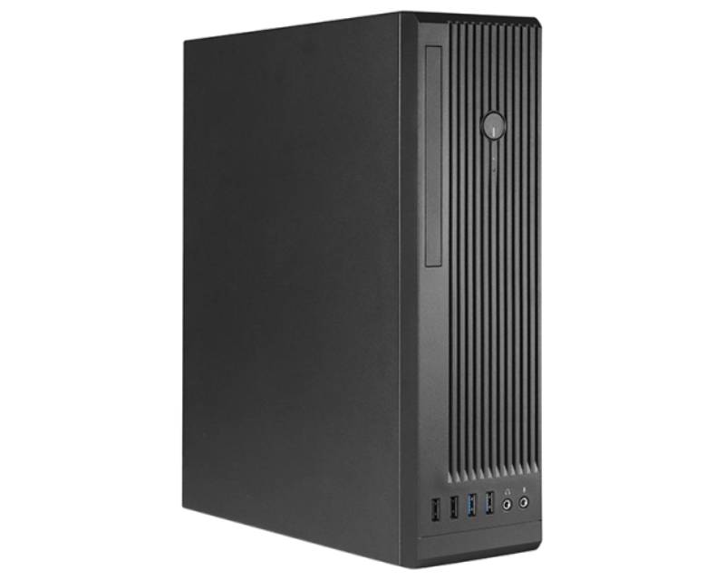 Chieftec BE-10B-300 kompaktno kućište sa 300 W TFX napajanjem