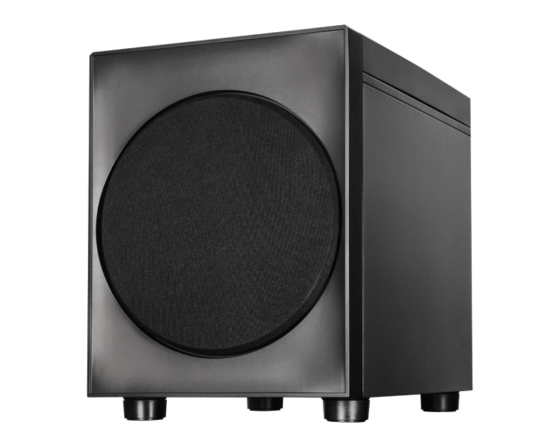 Chieftec The Cube CI-03B-OP mATX kućište bez napajanja