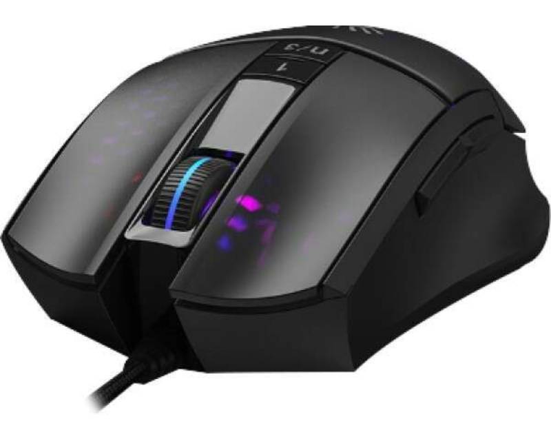 A4Tech Bloody L65 Max RGB gejmerski miš sa honeycomb kućištem