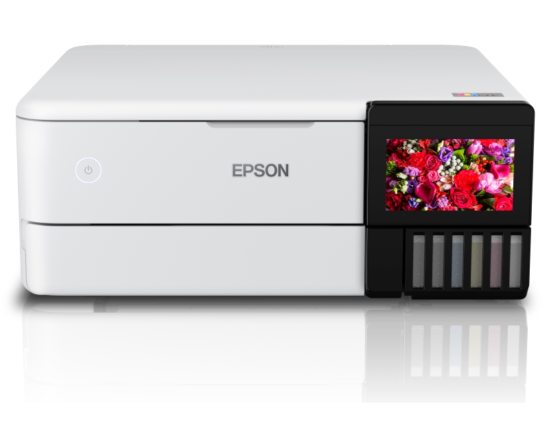 Epson EcoTank L8160 A4 foto multifunkcijski štampač sa mastilom u 6 boja