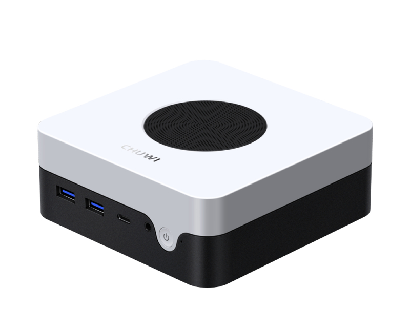 CHUWI LarkBox X Mini PC i3-1220P, 8 GB DDR4, 256 GB SSD, Windows 11 Pro