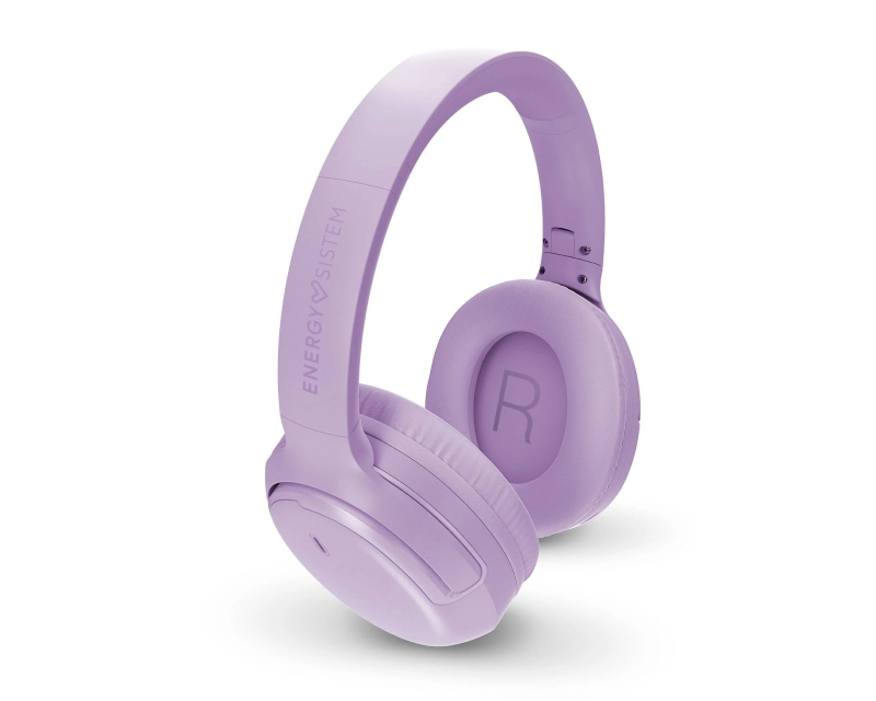 Energy Sistem Rizz Lavender Bluetooth slušalice sa mikrofonom