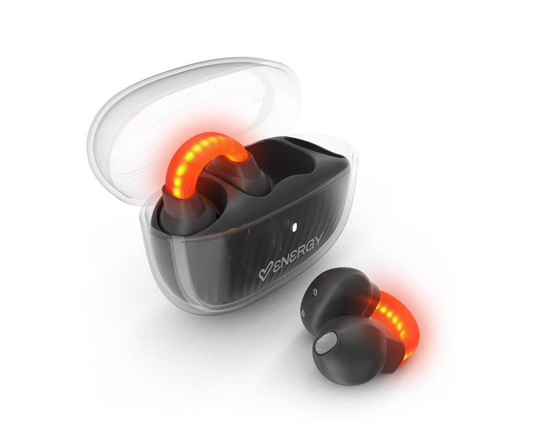 Energy Sistem LightPods Open Sound bežične slušalice sa Safety Light