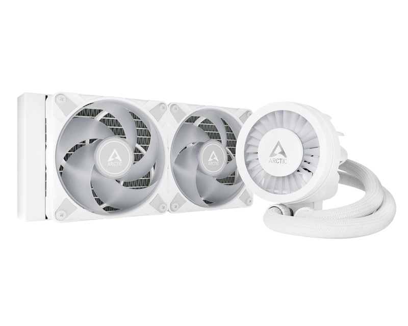 ARCTIC Liquid Freezer III 240 A-RGB White vodeno hlađenje za procesor