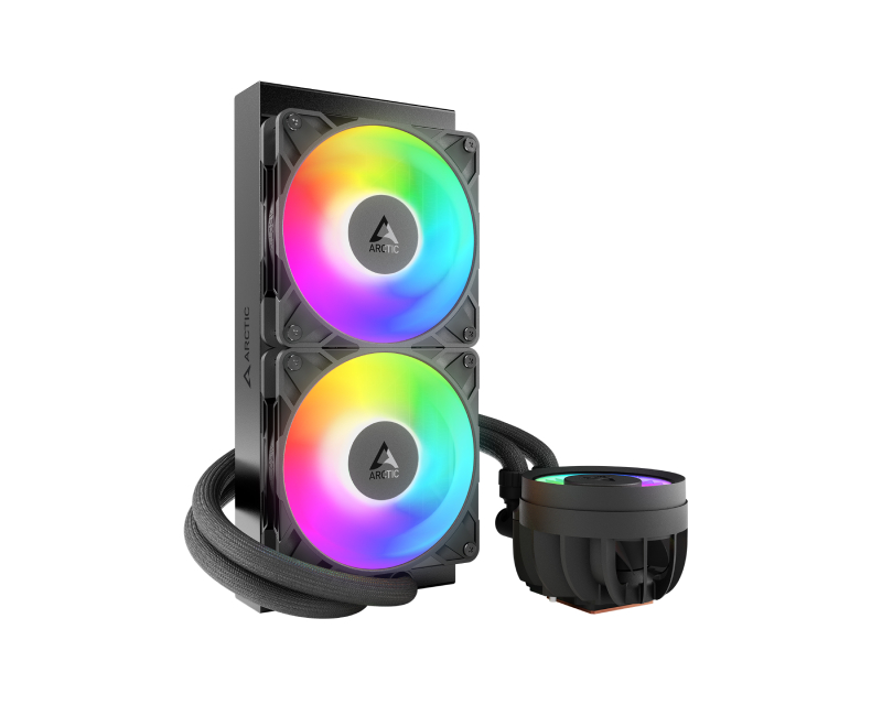 ARCTIC Liquid Freezer III Pro 240 A-RGB Black vodeno hlađenje za procesor