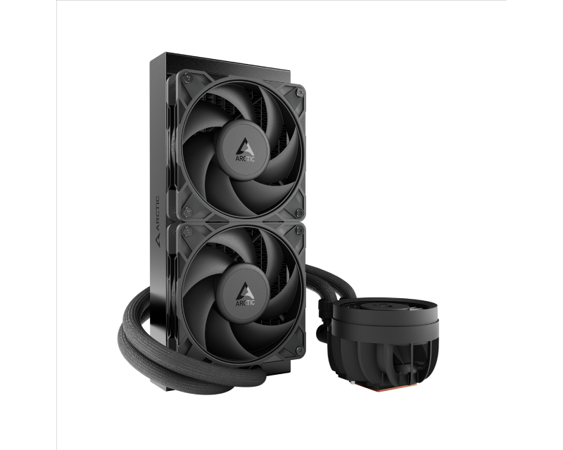 Arctic Liquid Freezer III Pro 240 Black vodeno hlađenje