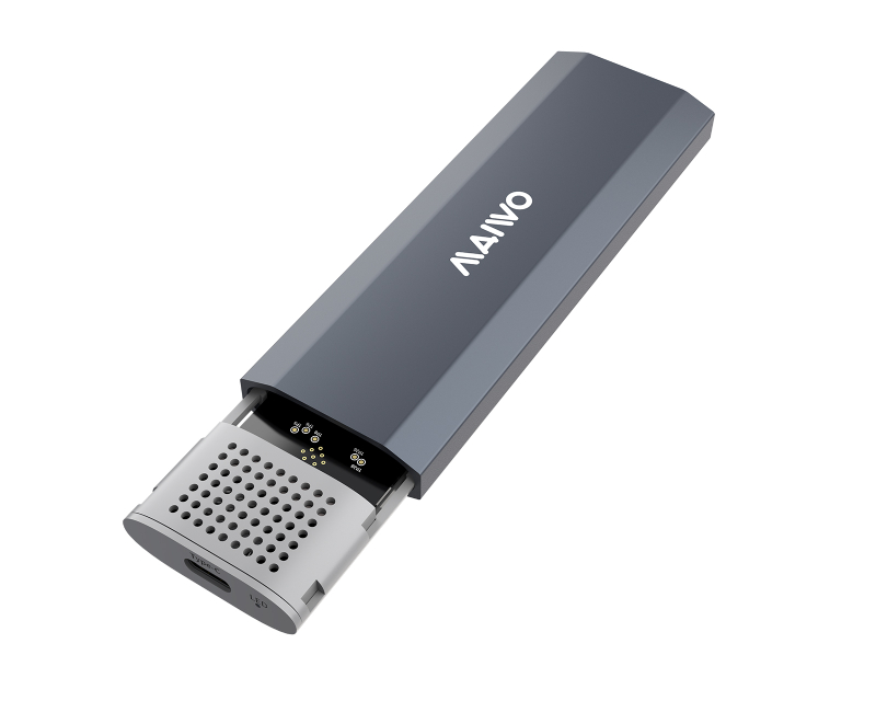MAIWO K1690P M.2 NVMe SSD kućište USB-C 10Gbps