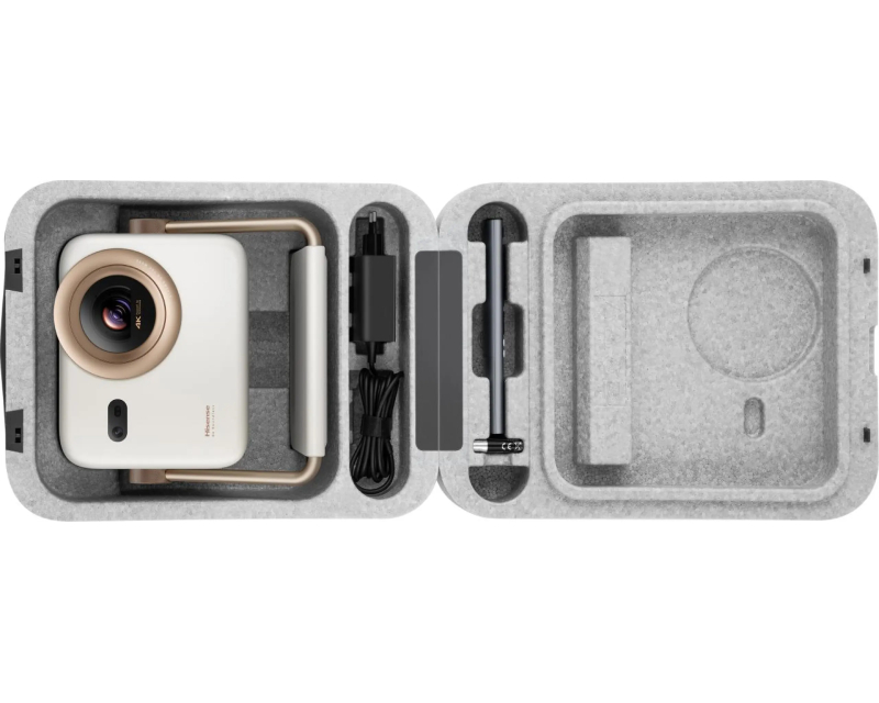 Hisense M2SE Pro 4K laserski projektor sa VIDAA U9