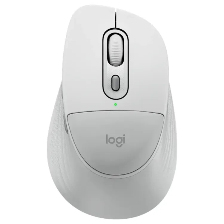 Logitech Signature Comfort Plus M850 L bežični miš beli