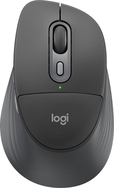 Logitech Signature Comfort Plus M850 L for Business bežični miš grafitni