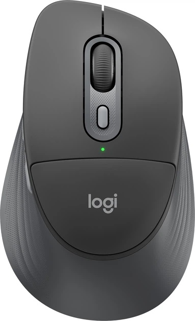 Logitech Signature Comfort Plus M850 L bežični miš grafitni