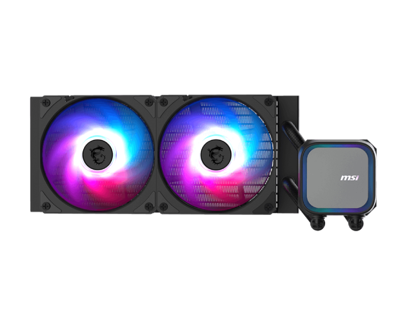 MSI MAG CORELIQUID A13 240 ARGB vodeno hlađenje