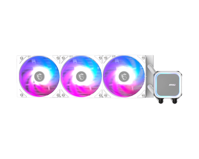 MSI MAG CORELIQUID A13 360 WHITE AIO vodeno hlađenje