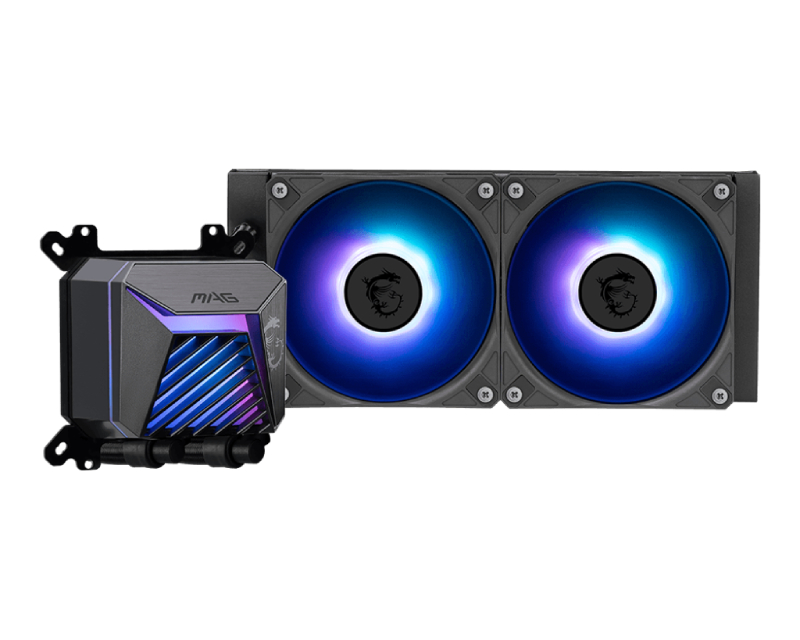MSI MAG CORELIQUID A15 240 AIO vodeno hlađenje
