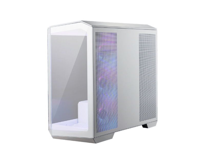 MSI MAG PANO M100R PZ WHITE Micro-ATX kućište