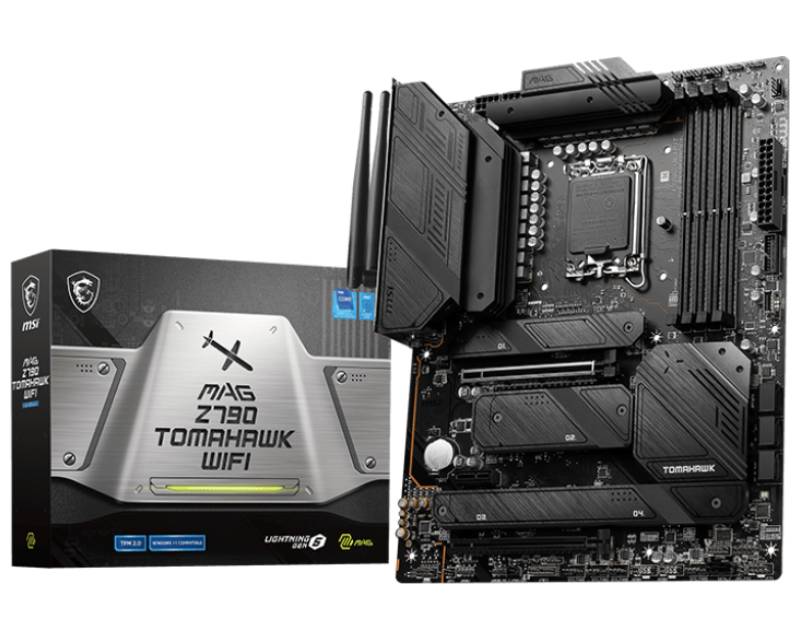 MSI MAG Z790 TOMAHAWK WIFI DDR5 ATX matična ploča