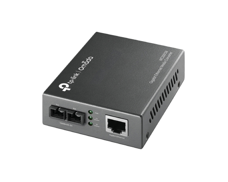 TP-Link MC200CM gigabitni multimode optički konverter