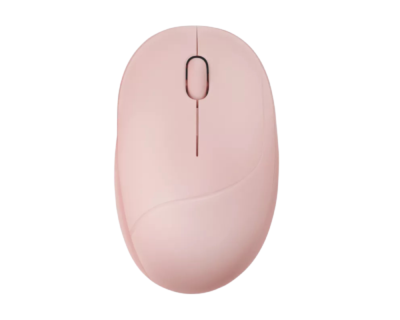 ASUS Fragrance Mouse MD101 bežični miš, Rose Clay