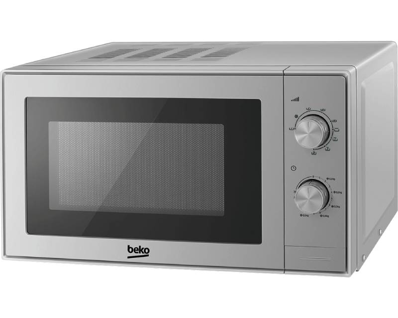 Beko MGC 20100 S srebrna mikrotalasna rerna sa grilom