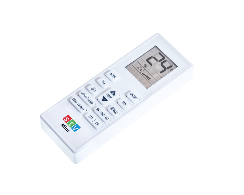 STV Mini Ice White univerzalni daljinski za klimu