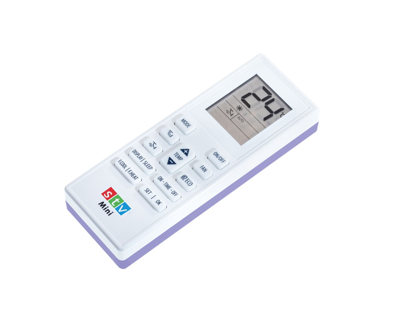STV MINI Lavender univerzalni daljinski za klimu