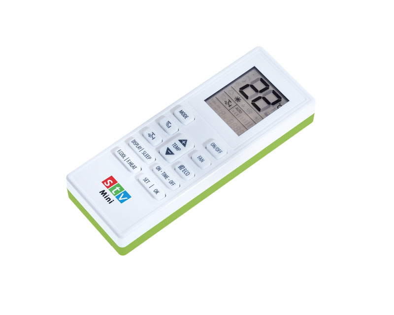 STV MINI Lime Green univerzalni daljinski za klimu